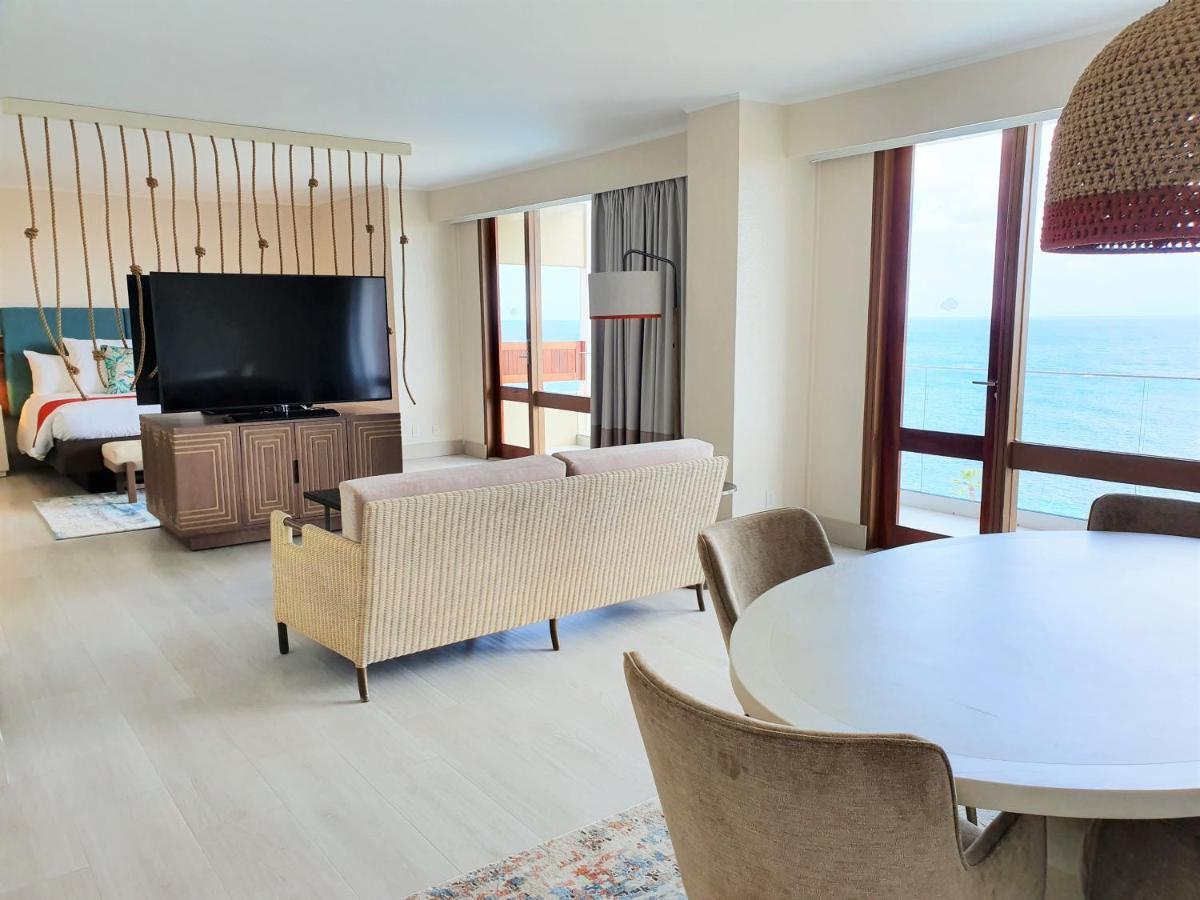 Preferred Club Suite met Uitzicht op de Oceaan en Kingsize Bed