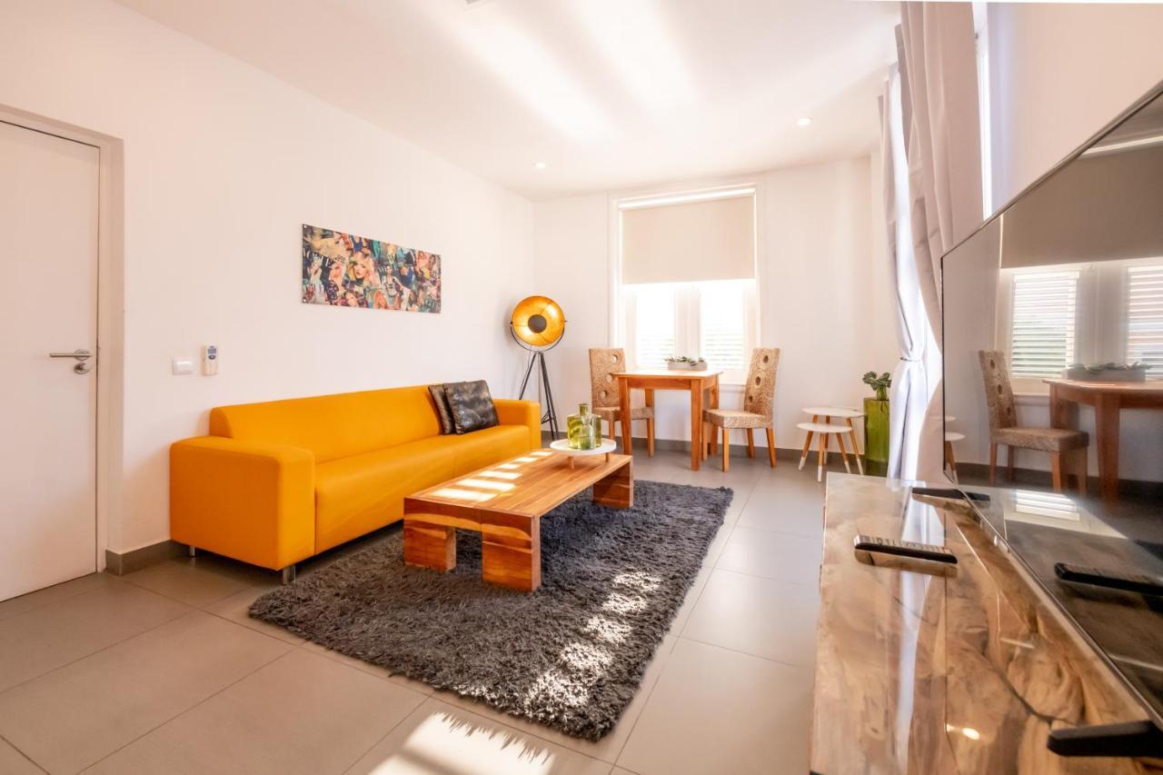 Appartement met 2 Slaapkamers en Balkon