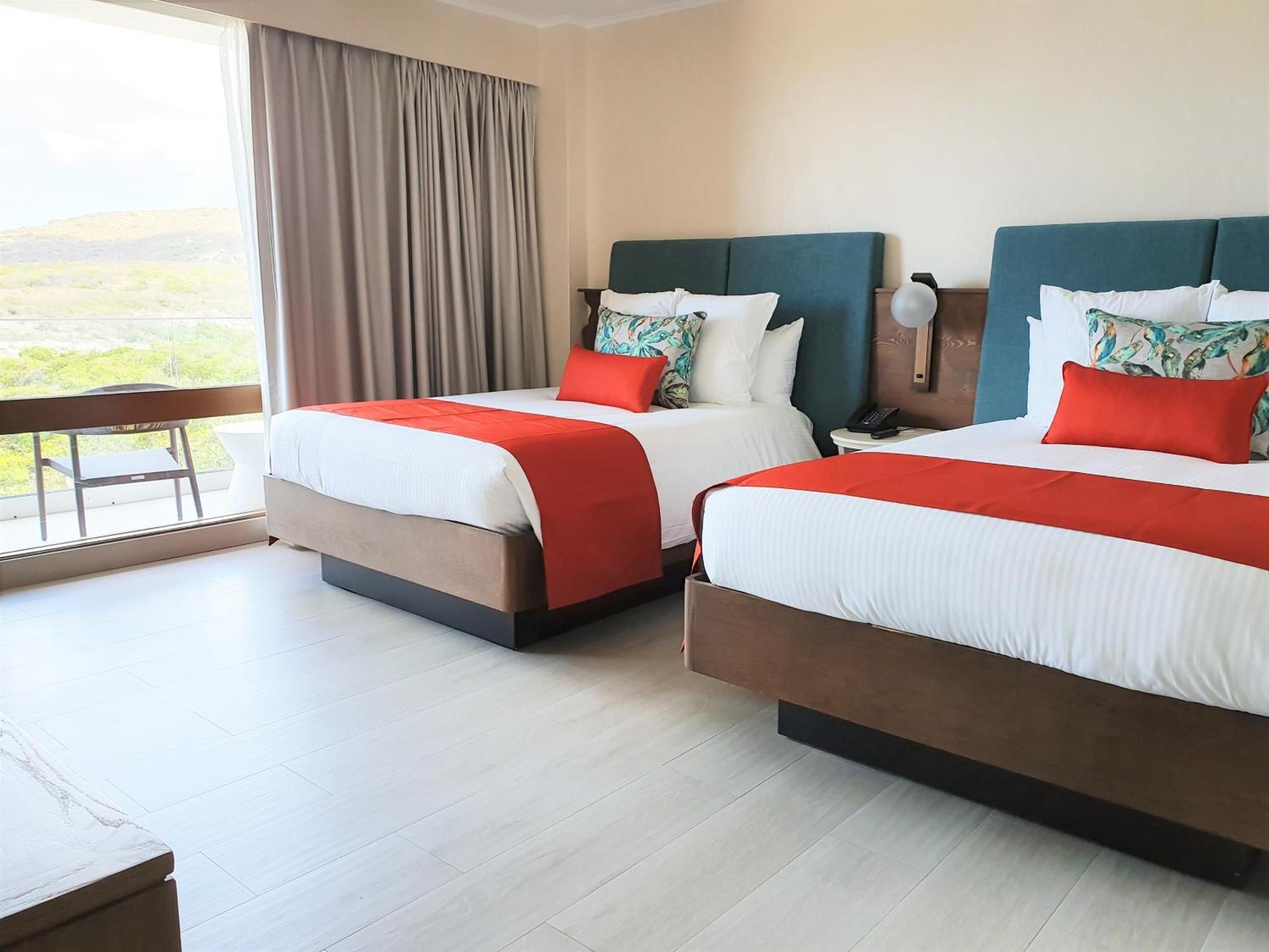 Preferred Club Deluxe Tweepersoonskamer met Uitzicht op de Oceaan