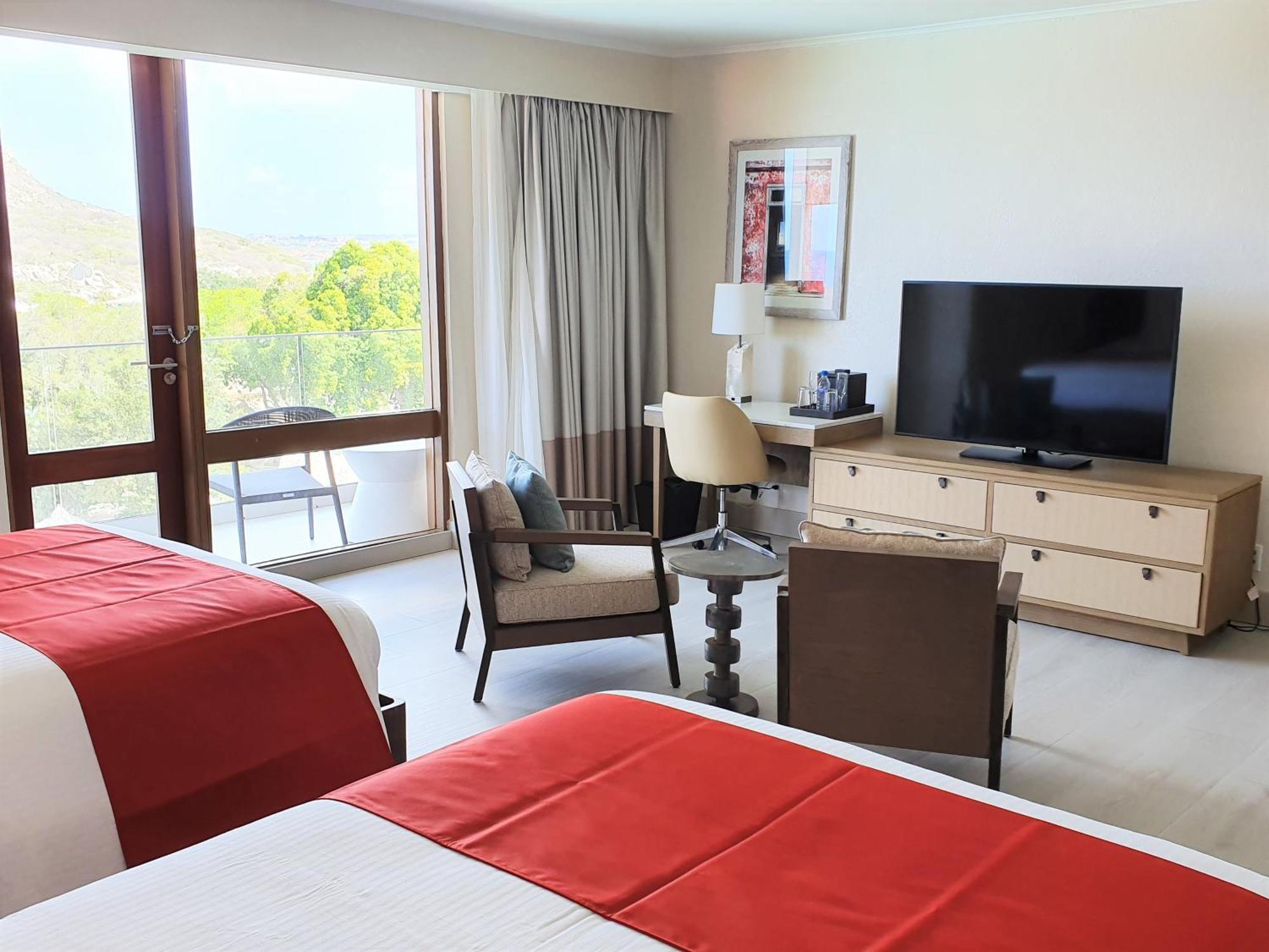 Preferred Club Junior Suite voor 2 Personen - Uitzicht op de Oceaan