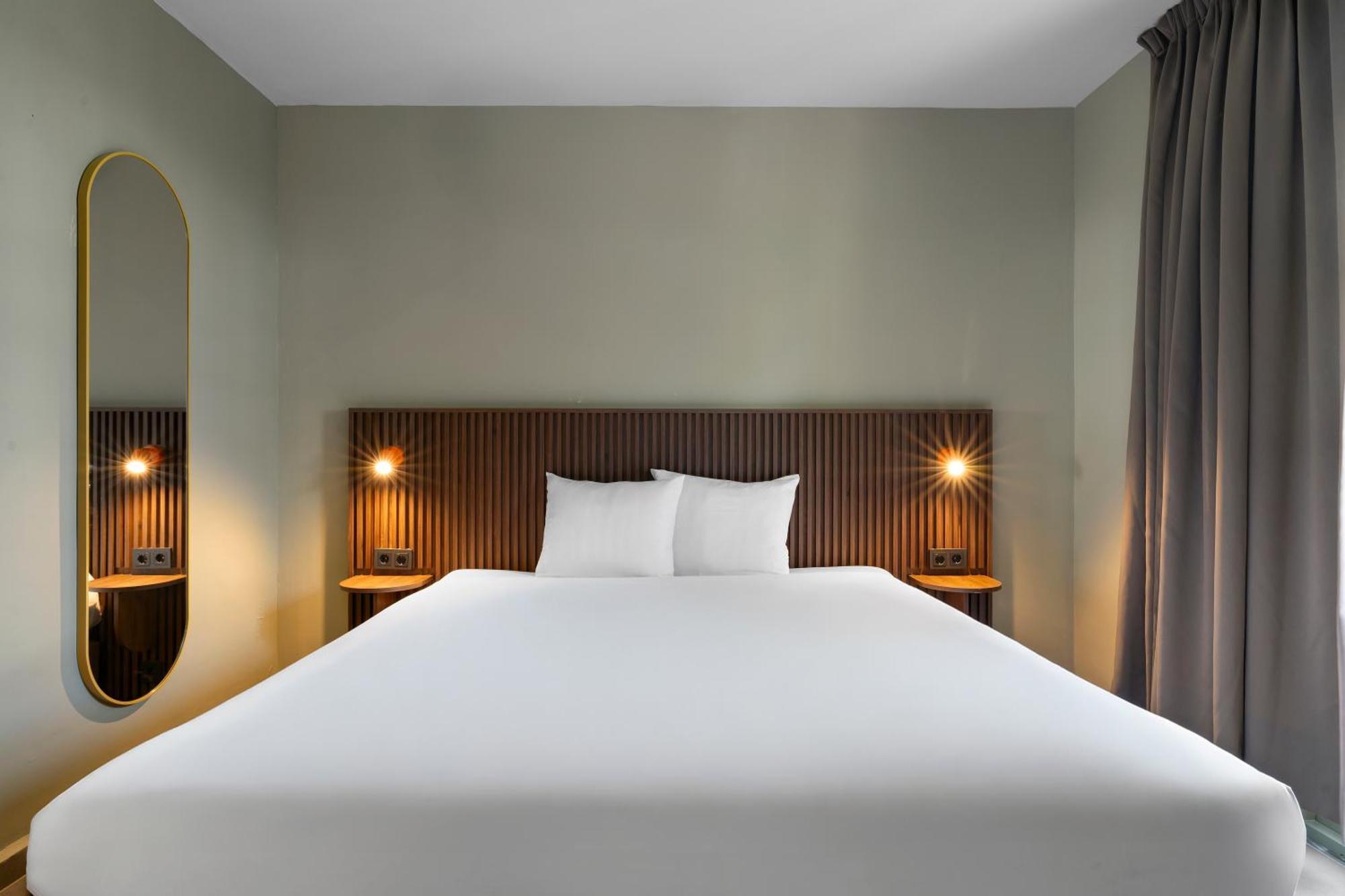 Gezellige Kamer met Kingsize bed