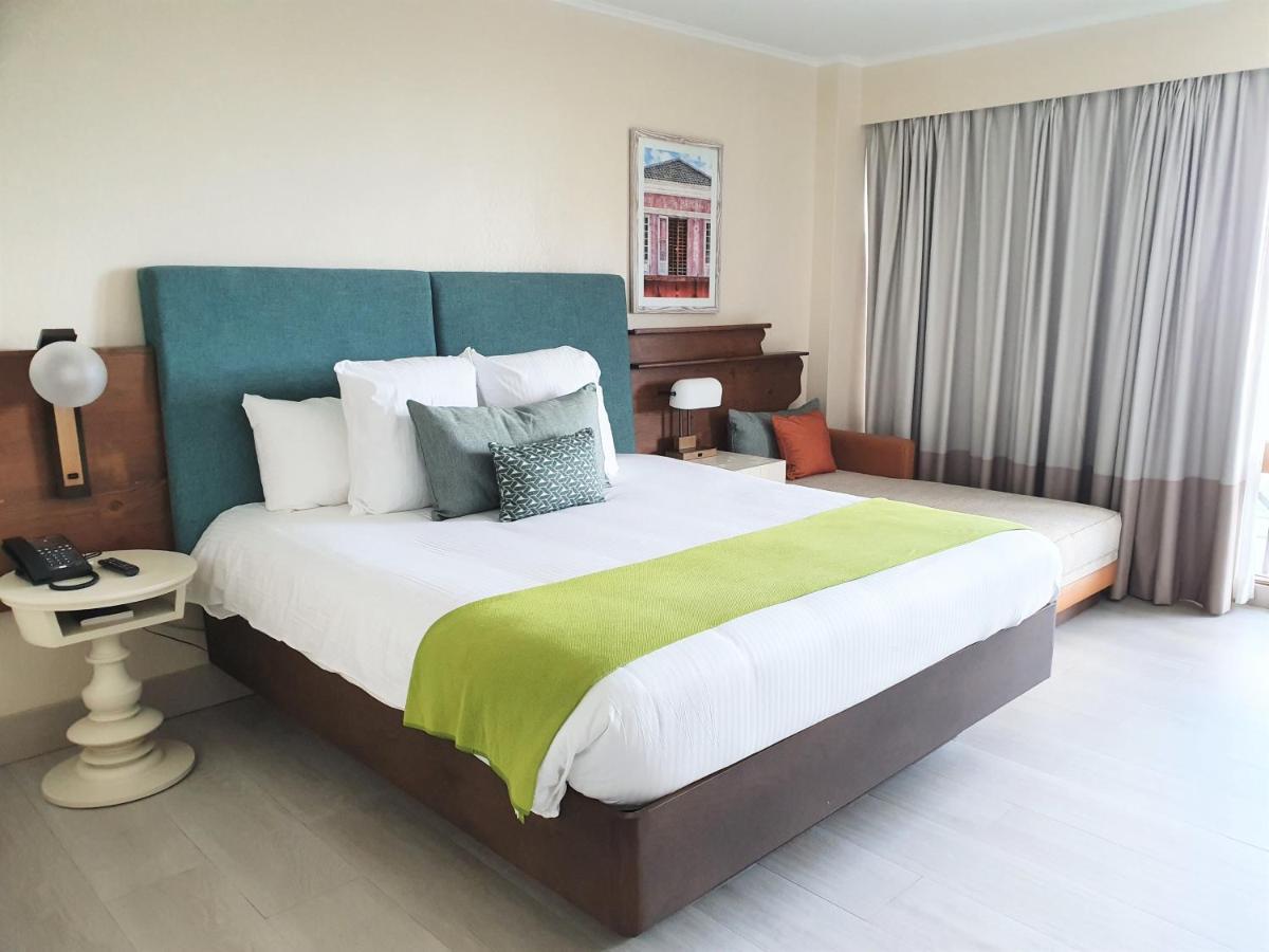 Preferred Club Deluxe Kamer met Kingsize Bed en Uitzicht op de Oceaan
