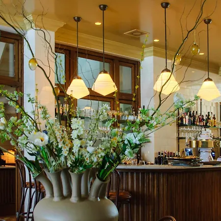 Boutique Hotel Mauritz, A Member Of Ql Hotels-3